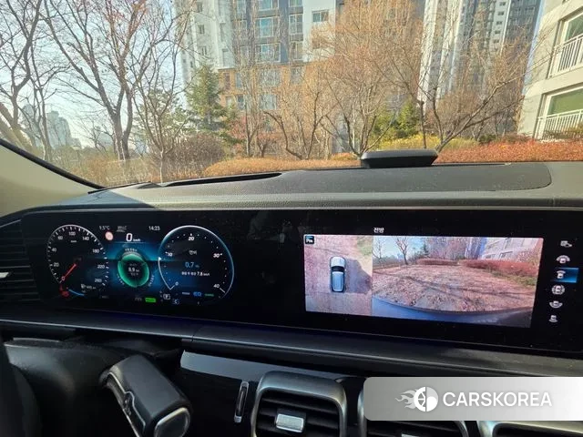 Mercedes-Benz GLE-Class W167 id 3432761 из Кореи 12