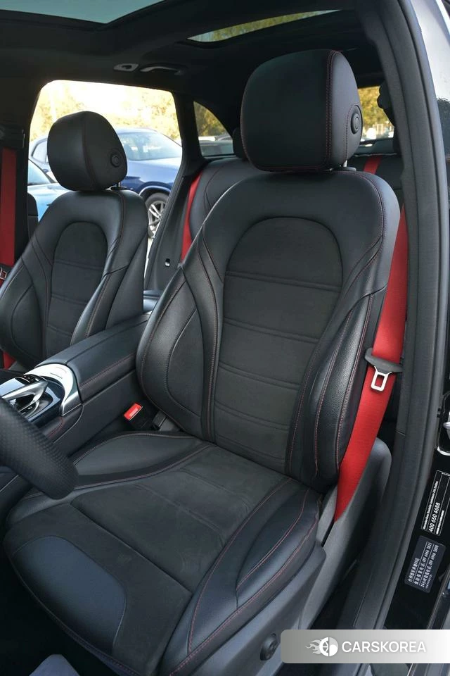 Mercedes-Benz GLC AMG id 4240309 из Китая 23