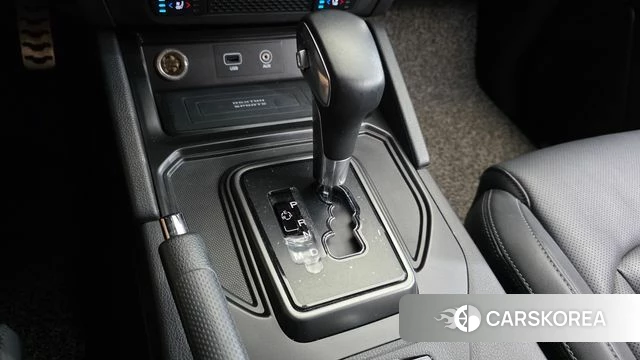 Ssangyong The New Rexton Sports Cannes id 4651323 из Кореи 29
