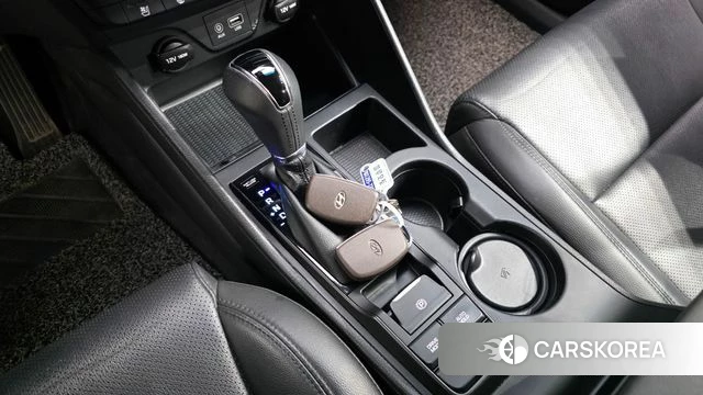 Hyundai All New Tucson id 4642964 из Кореи 19