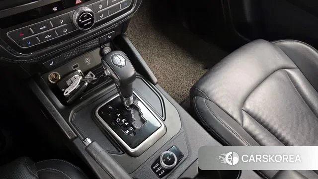 Ssangyong Rexton Sports id 3325012 из Кореи 19