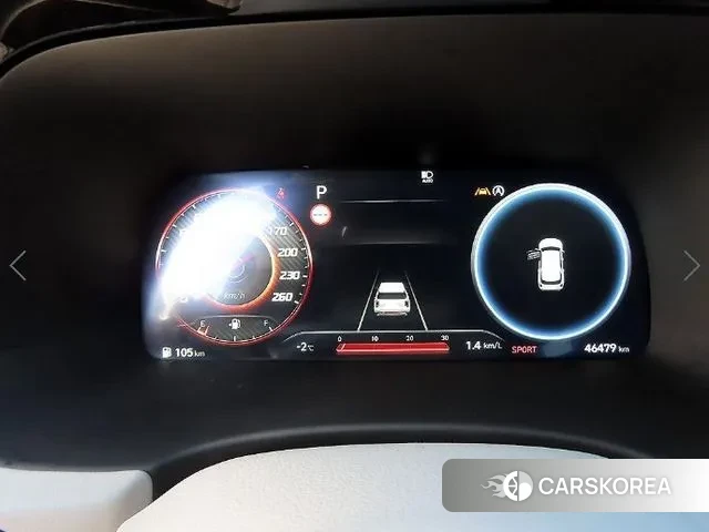 Hyundai The New Palisade id 3566100 из Кореи 19