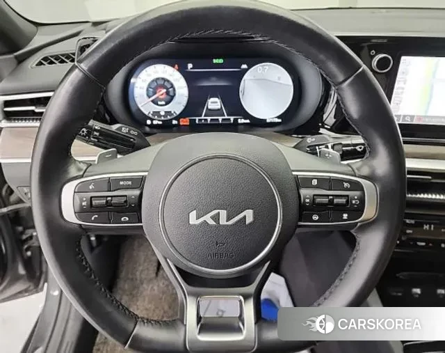 Kia K5 3rd generation id 3566463 из Кореи 19