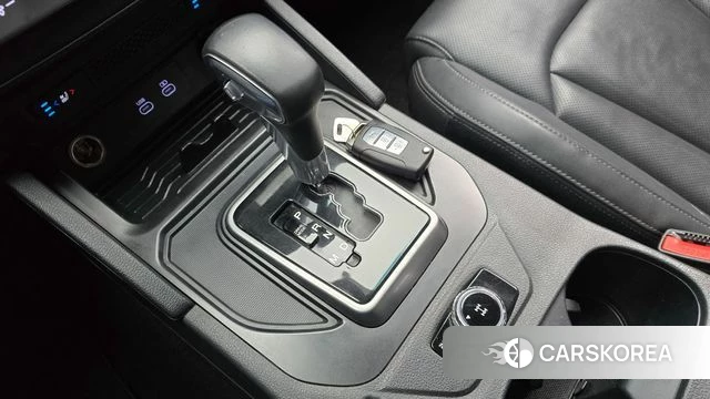 Ssangyong The New Rexton Sports Cannes id 3922282 из Кореи 19