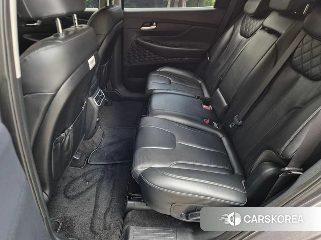 Hyundai The New Santa Fe id 4624418 из Кореи 19