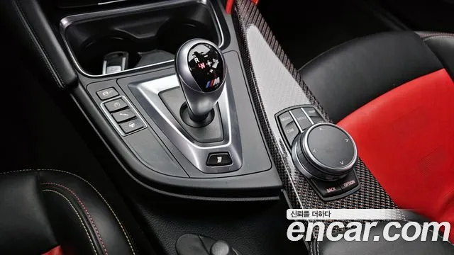 BMW M4 (F82) id 2755102 из Кореи 19