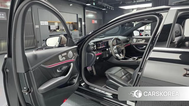 Mercedes-Benz E-Class W213 id 4542976 из Кореи 34