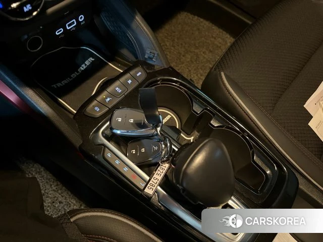 Chevrolet (GM Daewoo) Trailblazer id 3889347 из Кореи 13