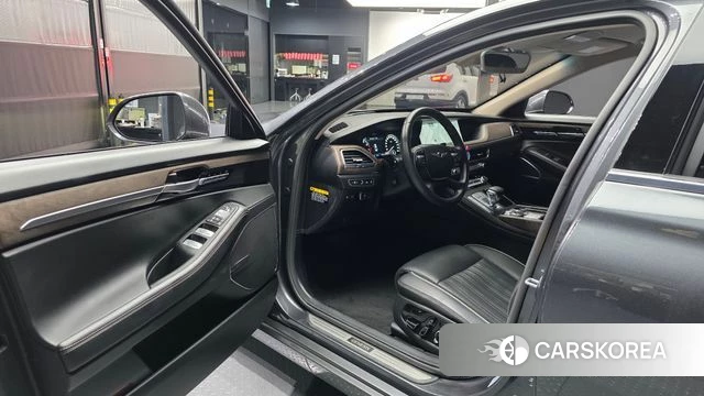 Genesis G90 id 4881593 из Кореи 36