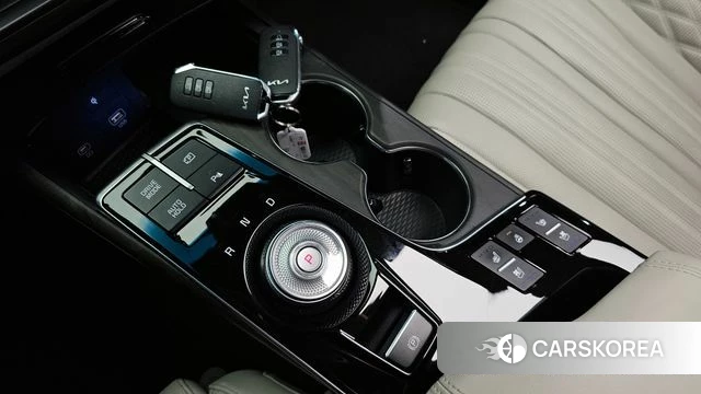 Kia K8 Hybrid id 3871411 из Кореи 19