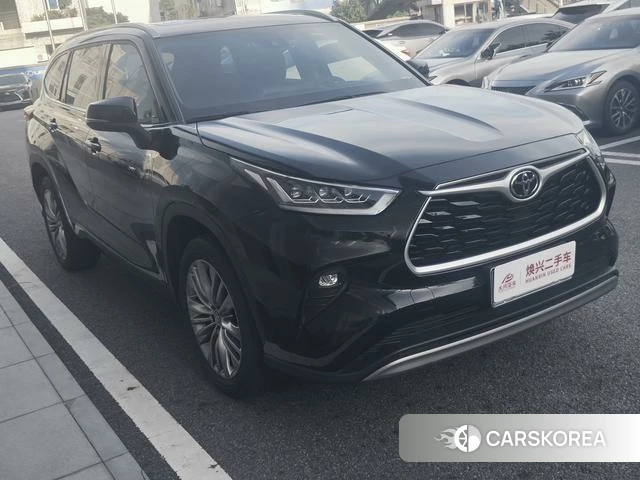 Toyota Highlander id 4367551 из Китая 12