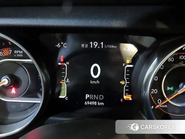 Jeep Wrangler (JL) id 3535179 из Кореи 19