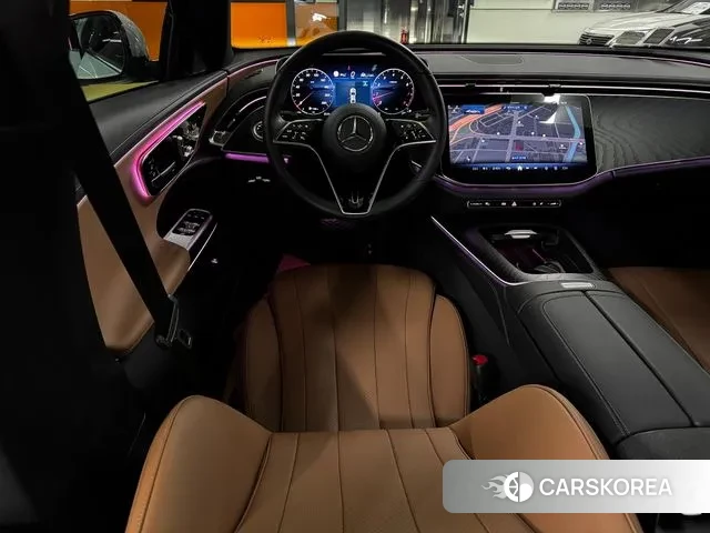 Mercedes-Benz E-Class W214 id 3517681 из Кореи 19