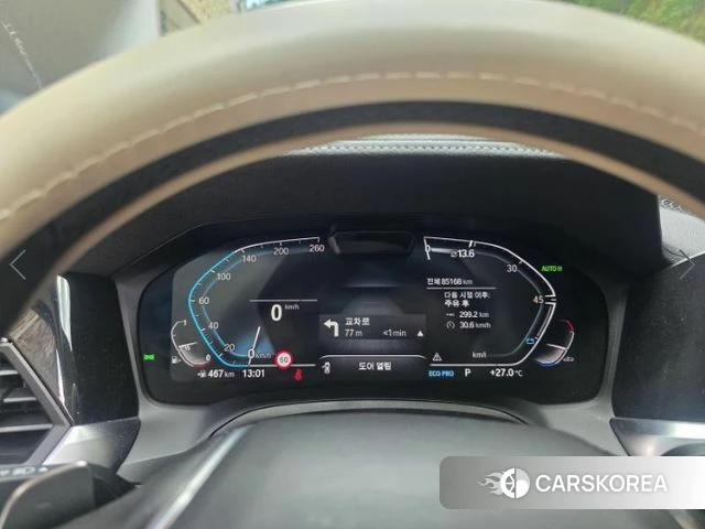 BMW 3 Series (G20) id 4748271 из Кореи 11