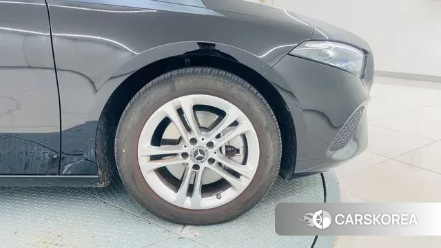 Mercedes-Benz A-Class W177 id 3446881 из Кореи 19