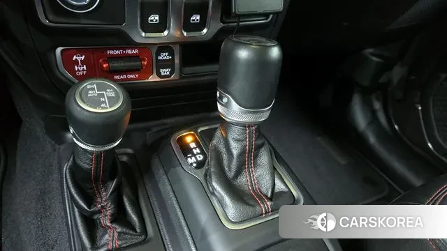 Jeep Wrangler (JL) id 3458837 из Кореи 19