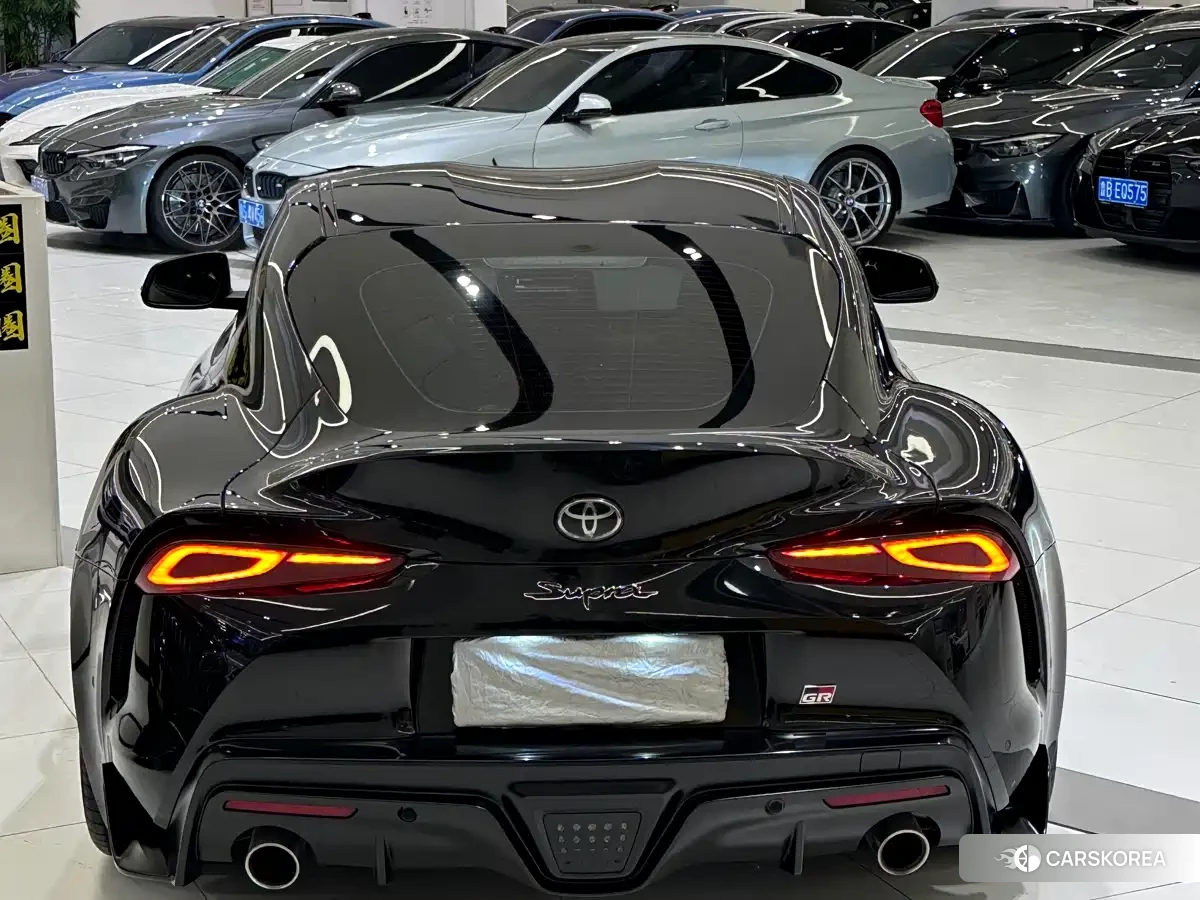 Toyota Supra id 4653980 из Китая 11
