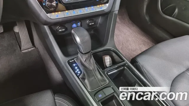 Hyundai Sonata New Rise id 2876746 из Кореи 19