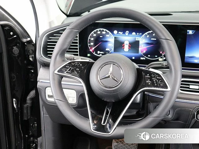 Mercedes-Benz GLE-Class W167 id 4892805 из Кореи 19