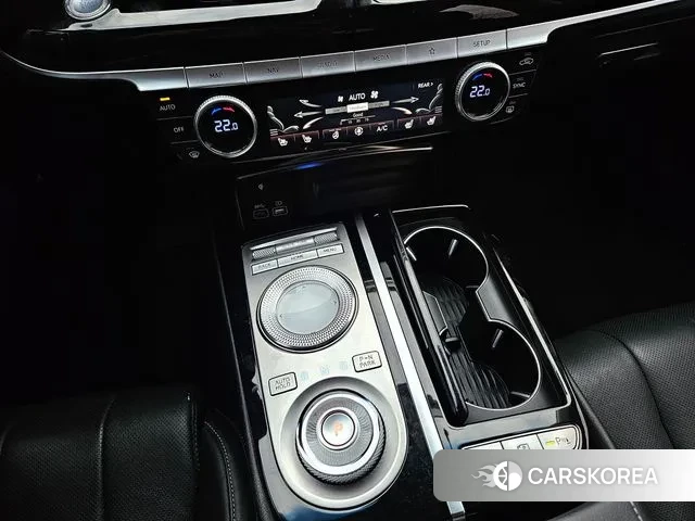 Genesis G80 (RG3) id 3620889 из Кореи 19