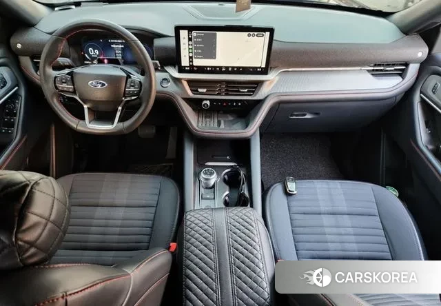 Ford Explorer 6th Generation id 3502395 из Кореи 12