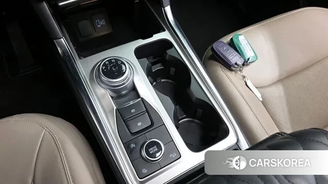 Ford Explorer 6th Generation id 3503655 из Кореи 19