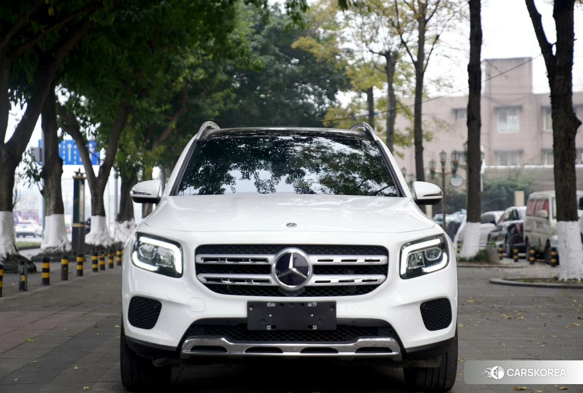 Mercedes-Benz GLB id 4440273 из Китая 23