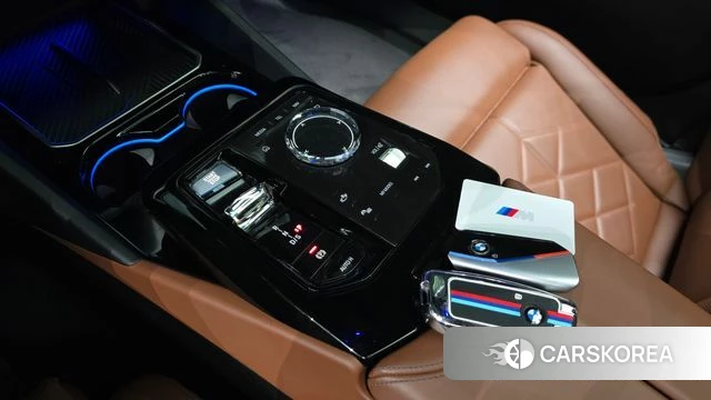 BMW 5 Series (G60) id 4767565 из Кореи 19
