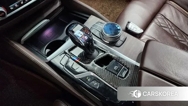 BMW 5 Series (G30) id 3459196 из Кореи 19