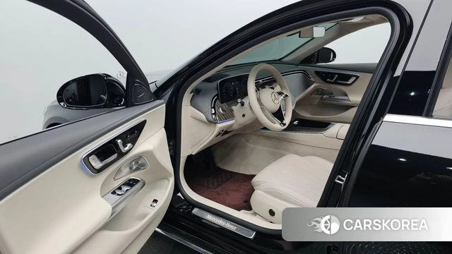 Mercedes-Benz E-Class W214 id 4729723 из Кореи 33