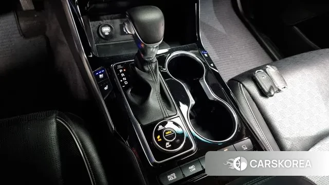 Kia Mohave Master id 3312600 из Кореи 19