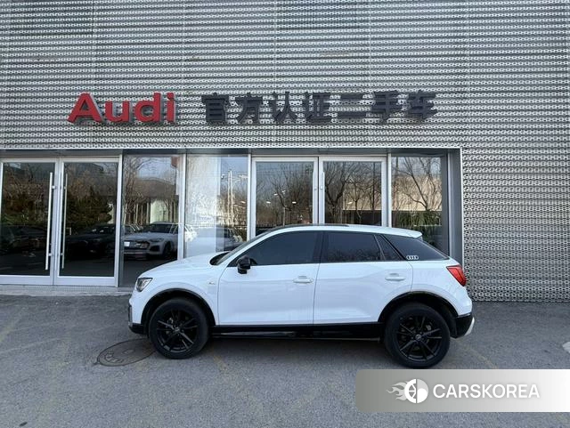 Audi Q2L id 4276358 из Китая 9
