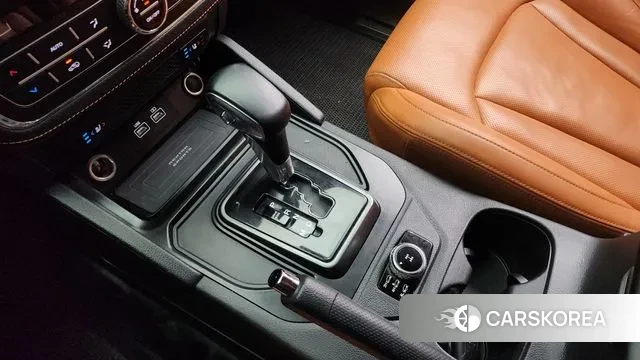 Ssangyong The New Rexton Sports Cannes id 3498013 из Кореи 19