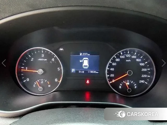 Kia Sportage The Bold id 3694937 из Кореи 16