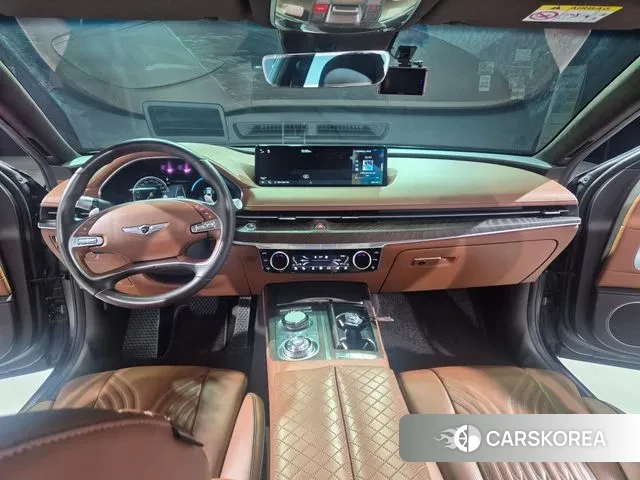 Genesis G80 (RG3) id 3734670 из Кореи 19