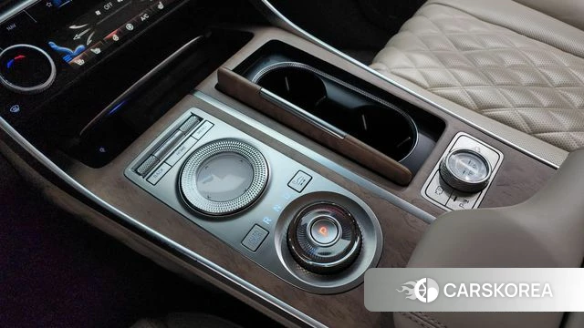 Genesis GV80 id 3852933 из Кореи 19