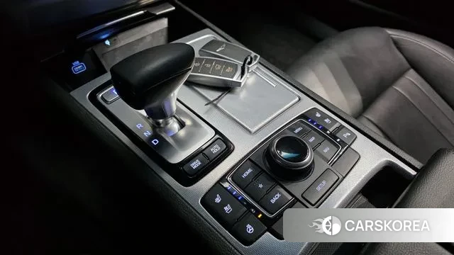 Genesis G80 id 3552610 из Кореи 19