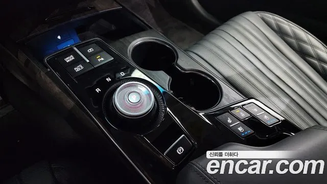 Kia K8 id 2854056 из Кореи 19