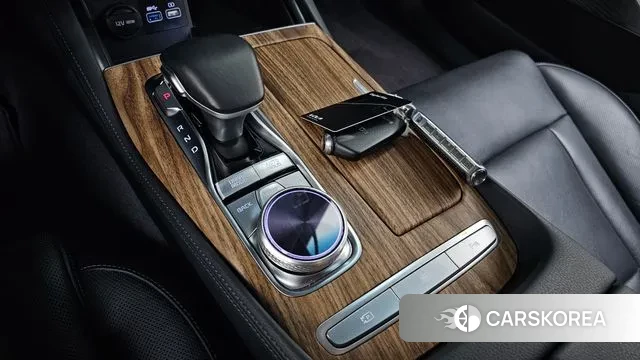 Kia The New K9 2nd generation id 3224130 из Кореи 19