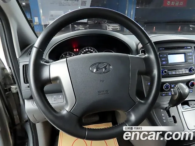 Hyundai The New Grand Starex id 2917050 из Кореи 19