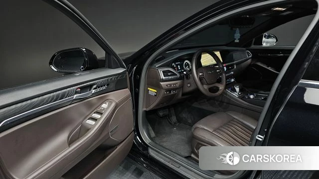Genesis G90 id 4754412 из Кореи 29