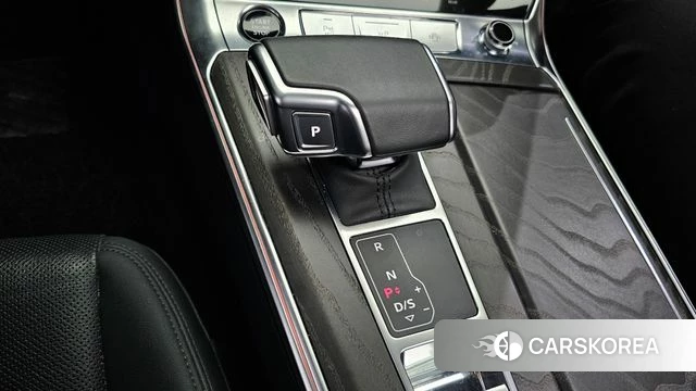 Audi A6 (C8) id 4396174 из Кореи 34