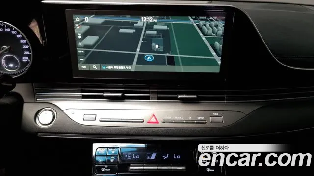 Hyundai The New Grandeur IG id 2701963 из Кореи 19