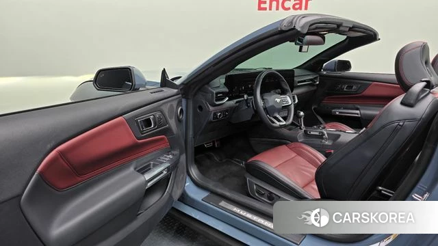 Ford Mustang 7th Generation id 4706154 из Кореи 30
