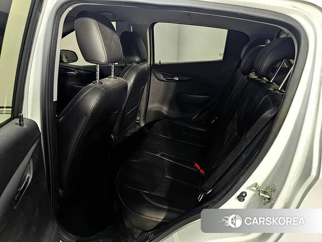 Chevrolet (GM Daewoo) The Next Spark id 4311012 из Кореи 19