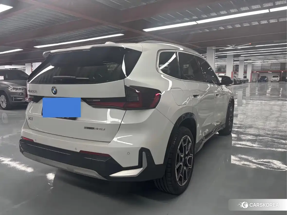 BMW X1 id 4659803 из Китая 13
