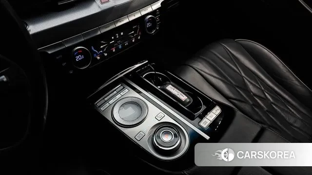 Genesis G80 (RG3) id 3089989 из Кореи 19