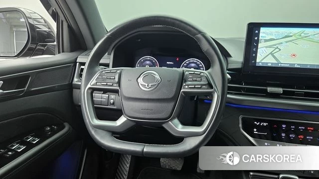 Ssangyong Rexton New Arena id 3883579 из Кореи 19