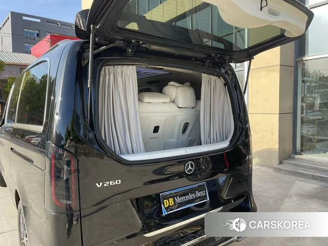 Mercedes-Benz V-class id 4300785 из Китая 23