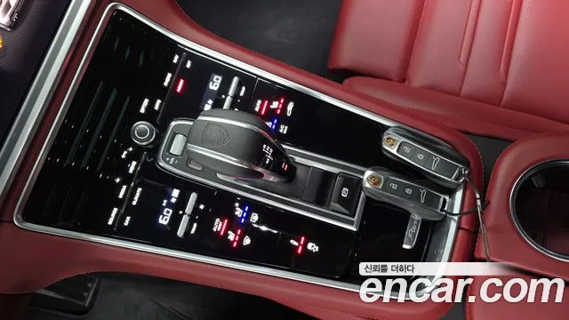Porsche Panamera (971) id 2650898 из Кореи 19